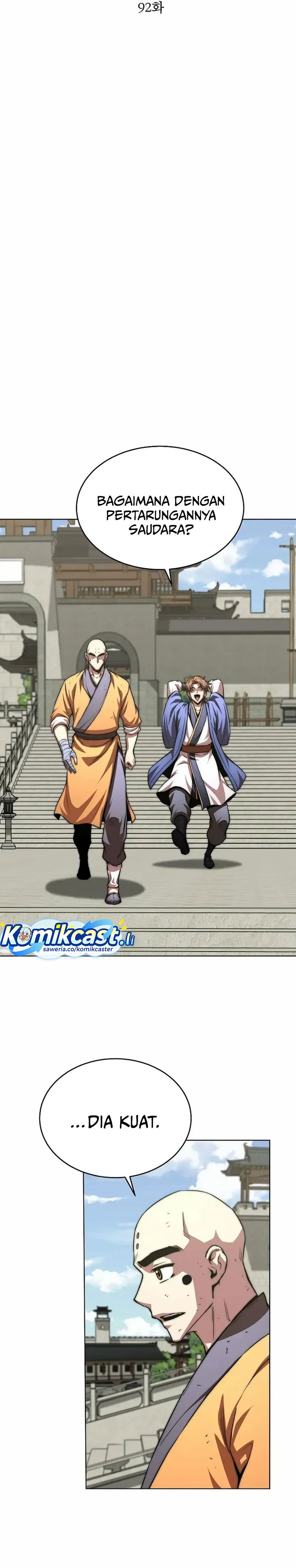 Youngest Son of the NamGung Clan Chapter 92 Gambar 14