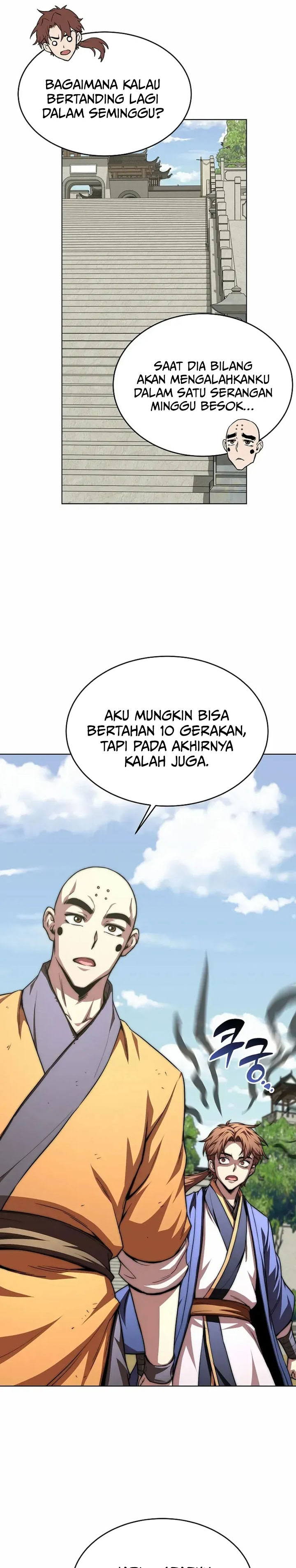 Youngest Son of the NamGung Clan Chapter 92 Gambar 16