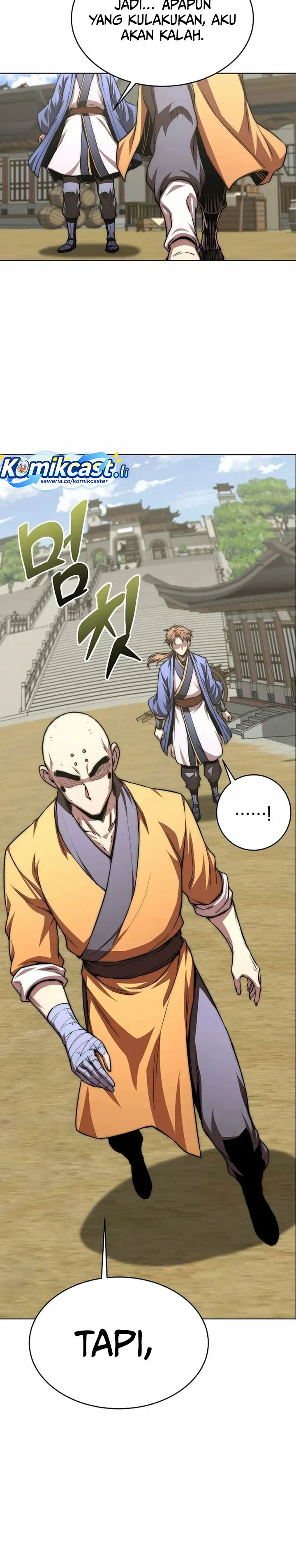 Youngest Son of the NamGung Clan Chapter 92 Gambar 17