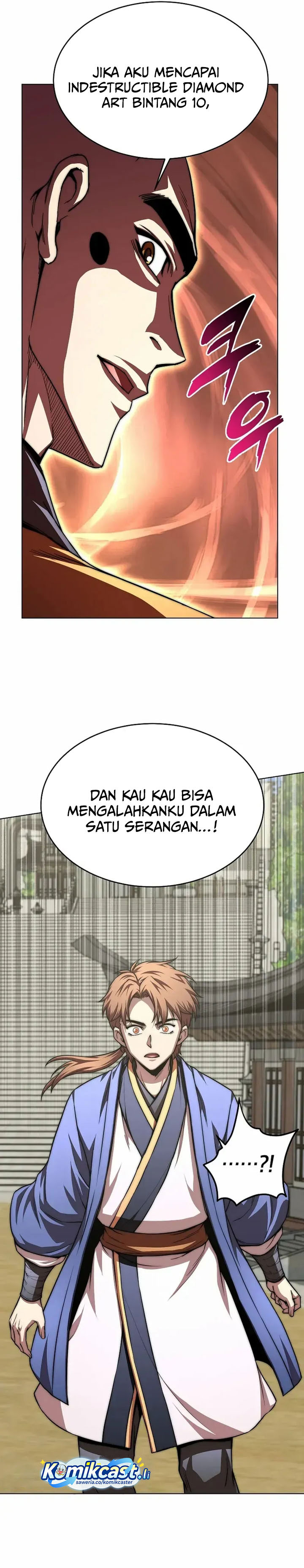 Youngest Son of the NamGung Clan Chapter 92 Gambar 18