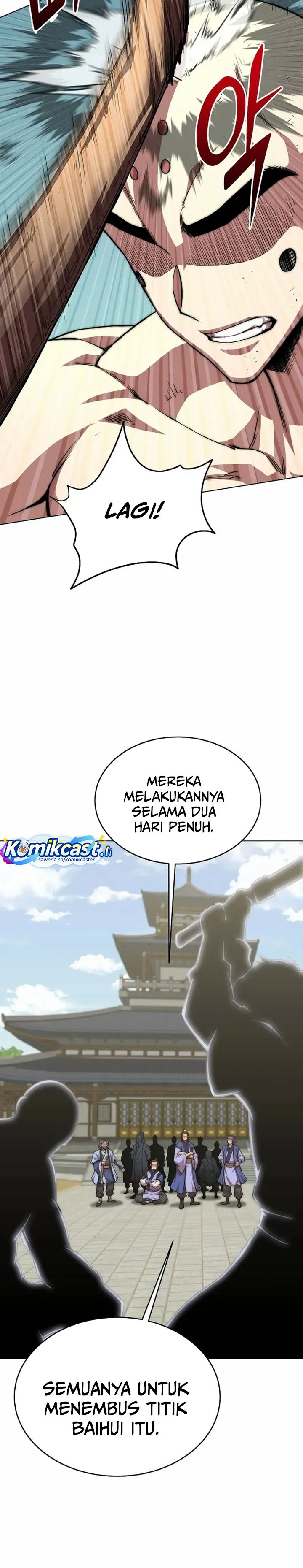 Youngest Son of the NamGung Clan Chapter 92 Gambar 21