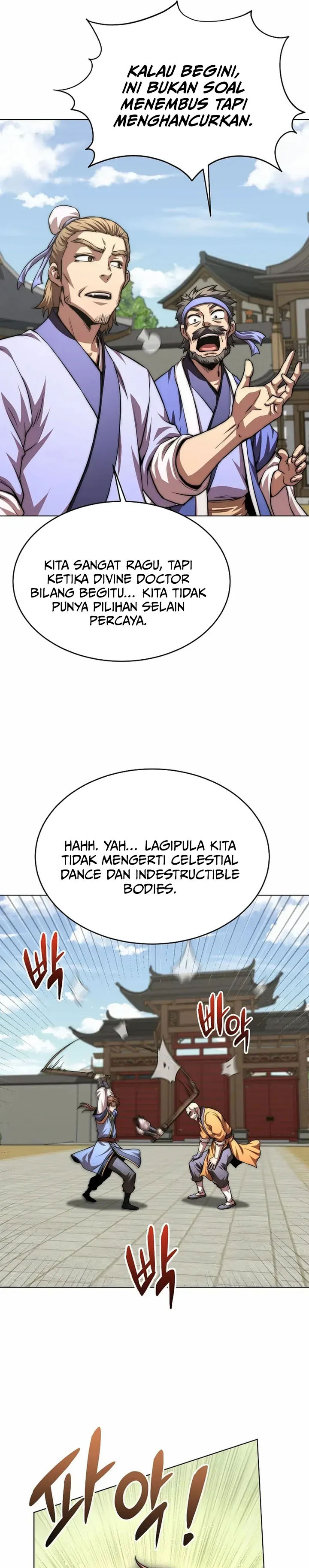 Youngest Son of the NamGung Clan Chapter 92 Gambar 22