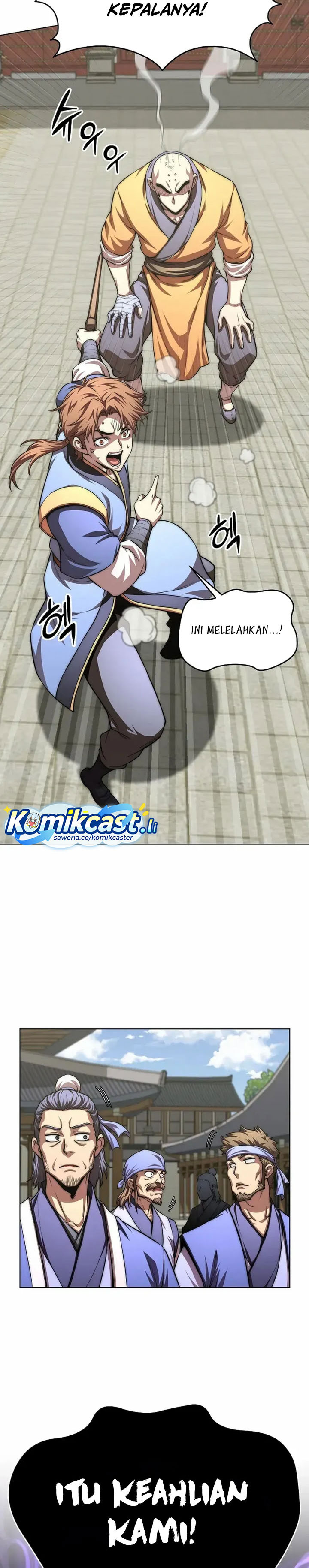 Youngest Son of the NamGung Clan Chapter 92 Gambar 24