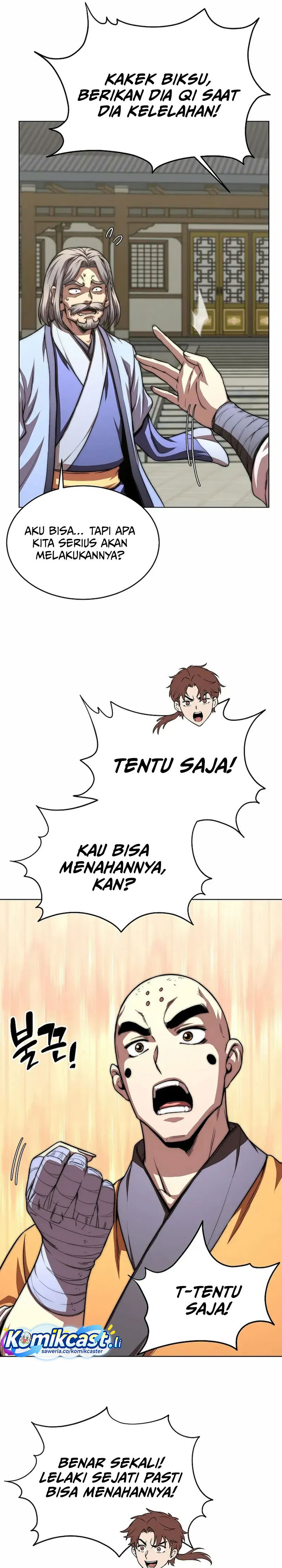 Youngest Son of the NamGung Clan Chapter 92 Gambar 26