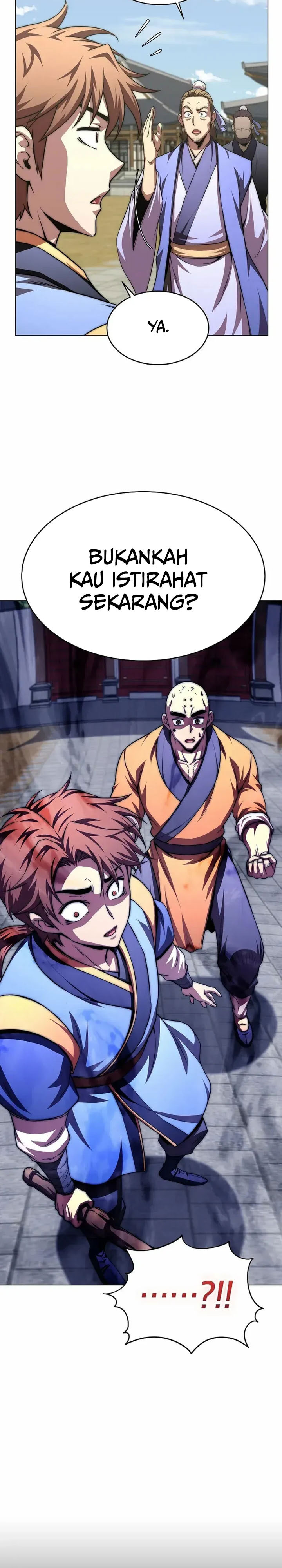 Youngest Son of the NamGung Clan Chapter 92 Gambar 28