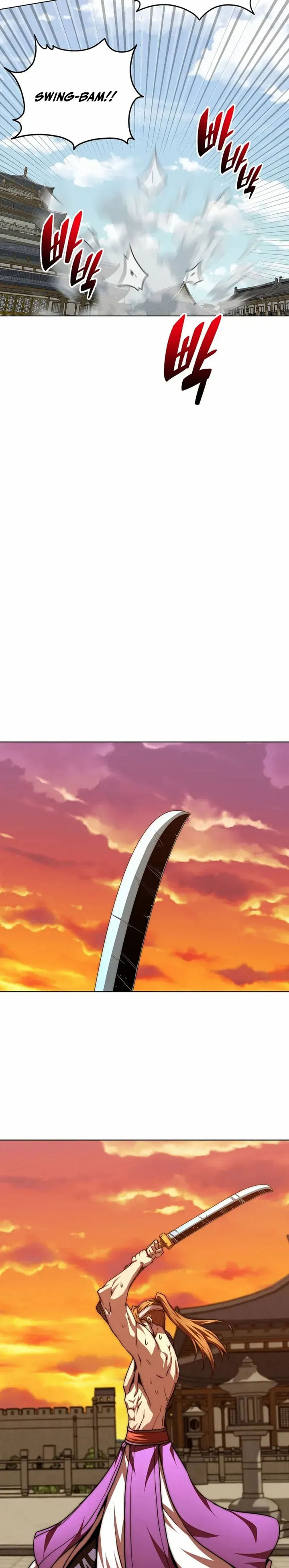 Youngest Son of the NamGung Clan Chapter 92 Gambar 32