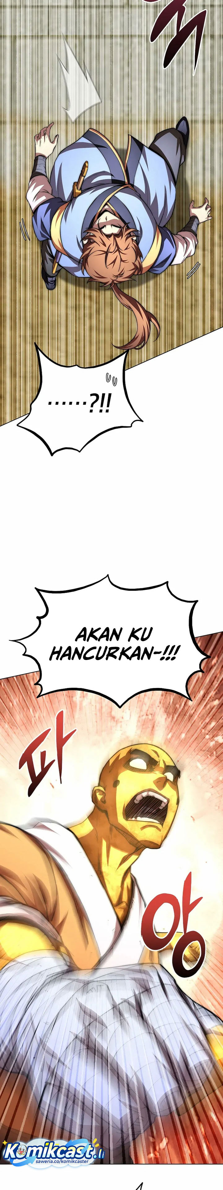 Youngest Son of the NamGung Clan Chapter 93 Gambar 8