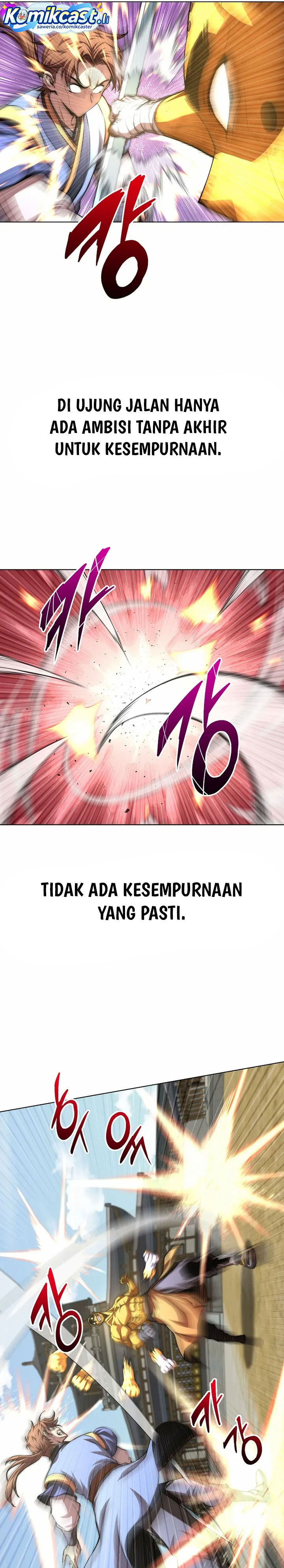 Youngest Son of the NamGung Clan Chapter 93 Gambar 10