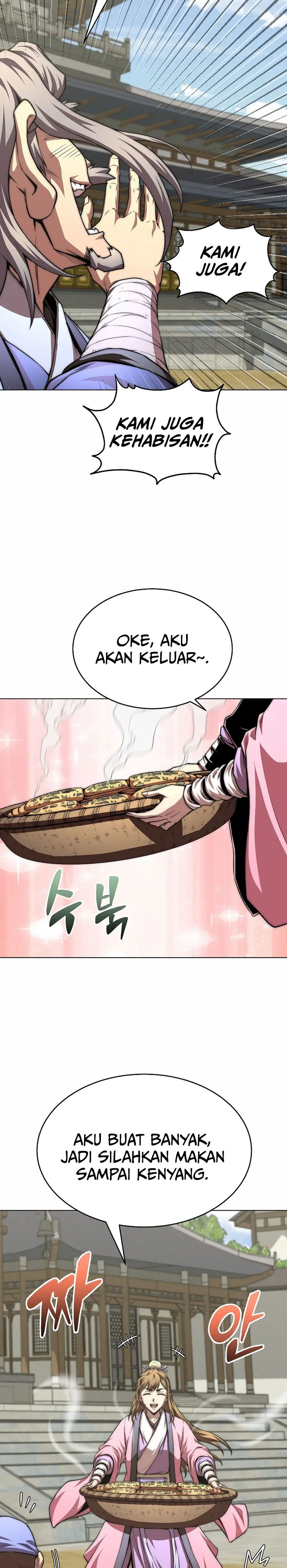 Youngest Son of the NamGung Clan Chapter 93 Gambar 24