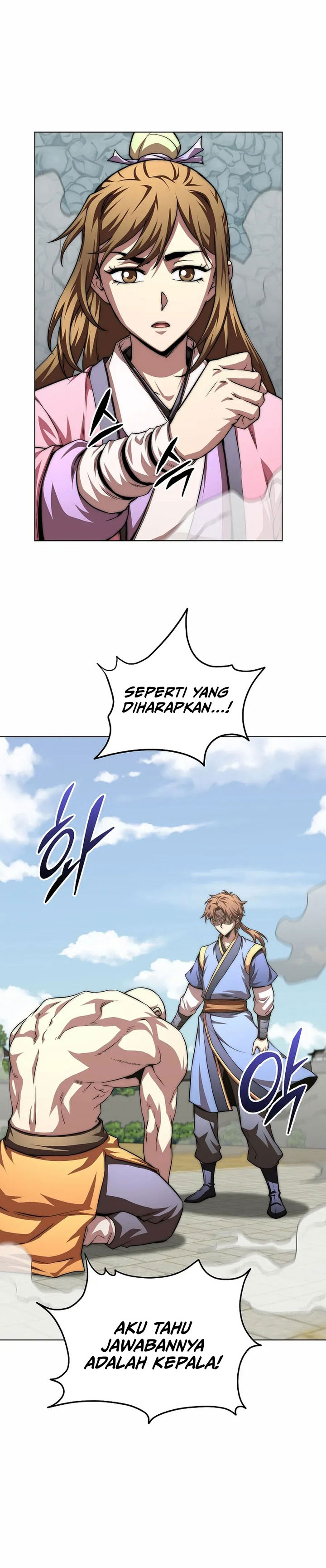 Youngest Son of the NamGung Clan Chapter 93 Gambar 35