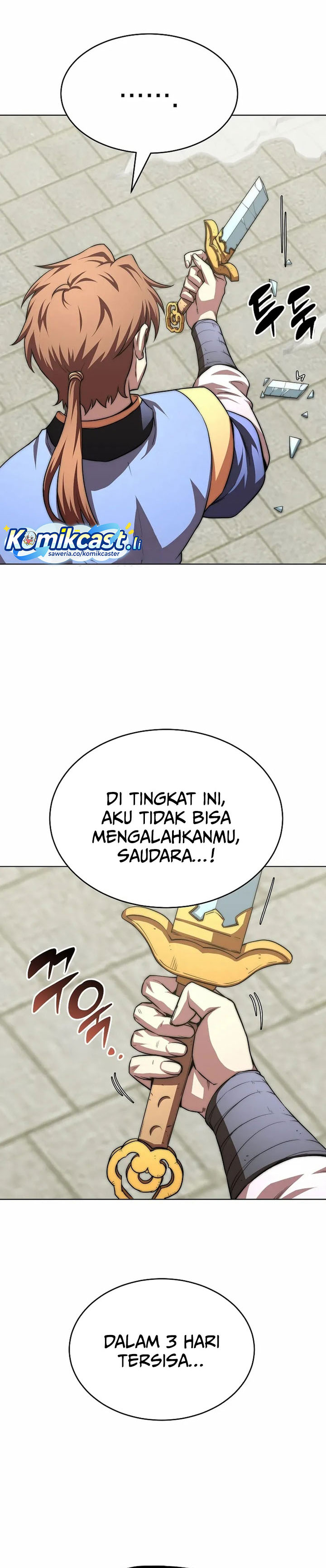 Youngest Son of the NamGung Clan Chapter 93 Gambar 36