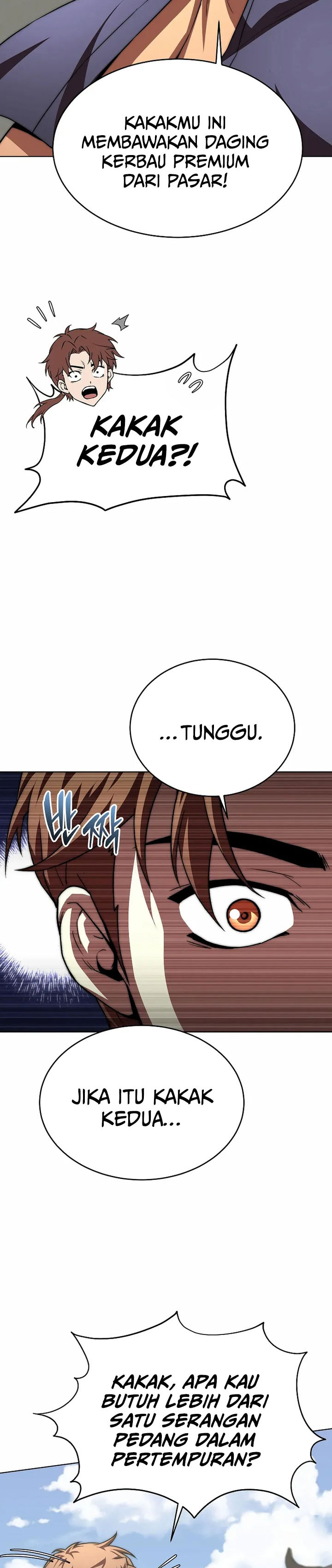 Youngest Son of the NamGung Clan Chapter 94 Gambar 8