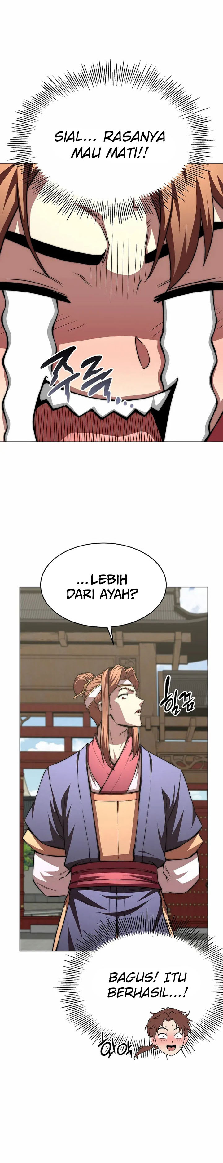 Youngest Son of the NamGung Clan Chapter 94 Gambar 13