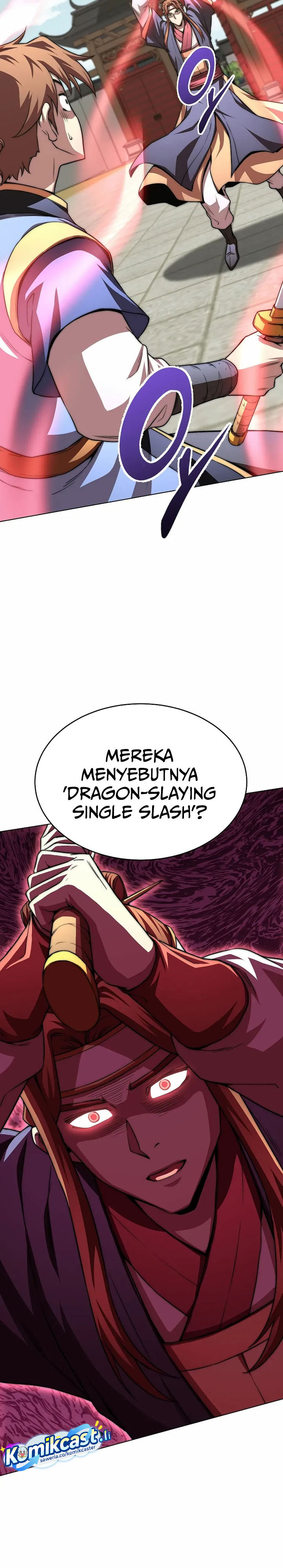 Youngest Son of the NamGung Clan Chapter 94 Gambar 24