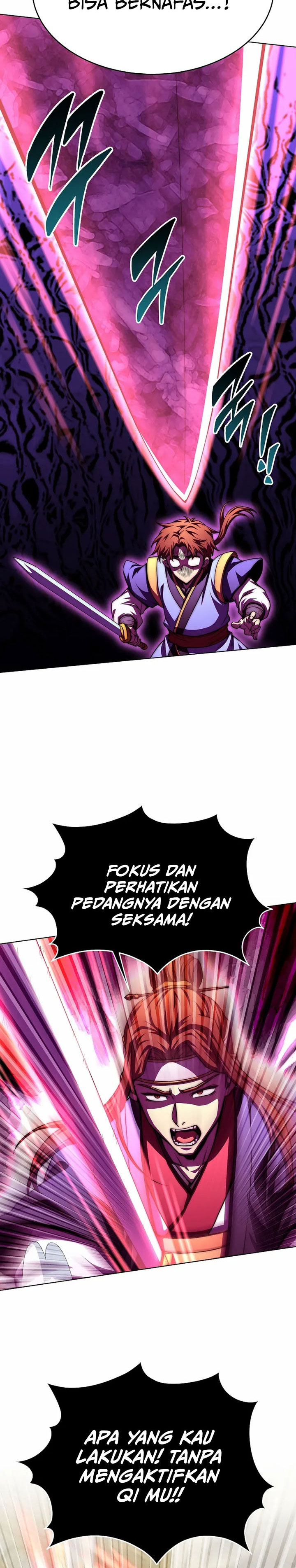 Youngest Son of the NamGung Clan Chapter 94 Gambar 28