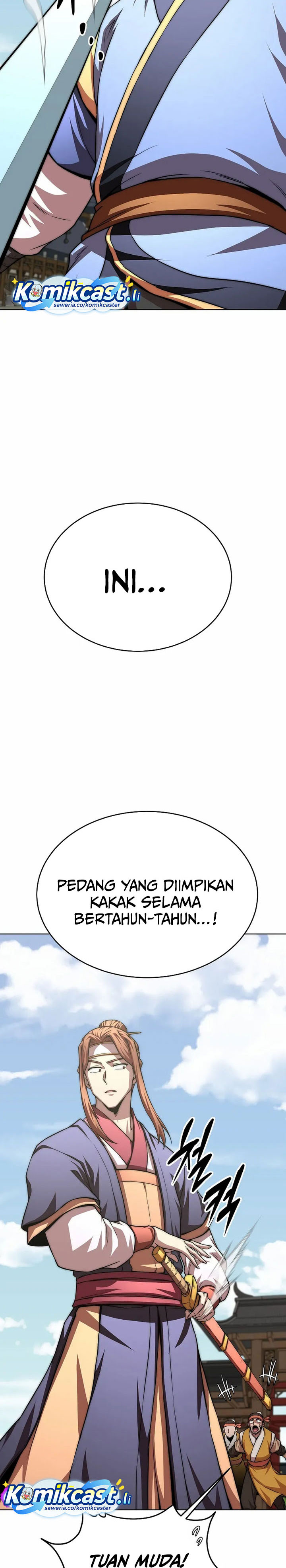 Youngest Son of the NamGung Clan Chapter 94 Gambar 31