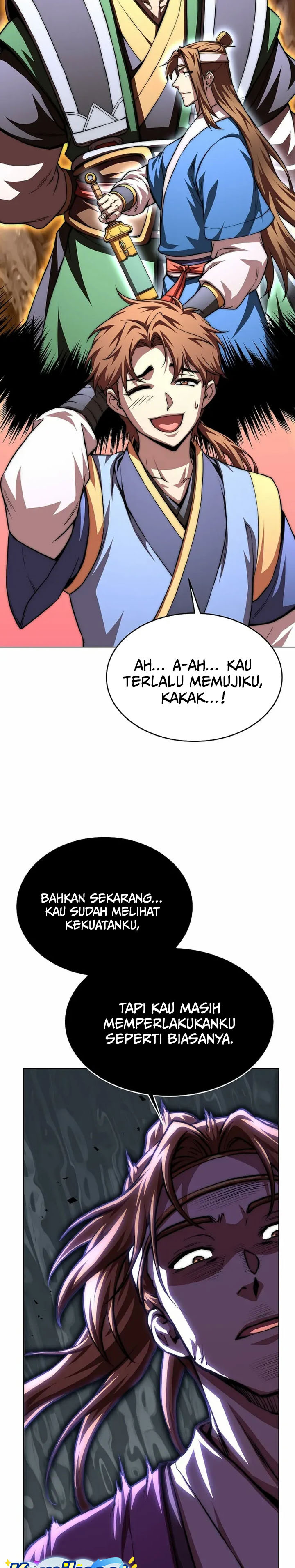Youngest Son of the NamGung Clan Chapter 95 Gambar 7