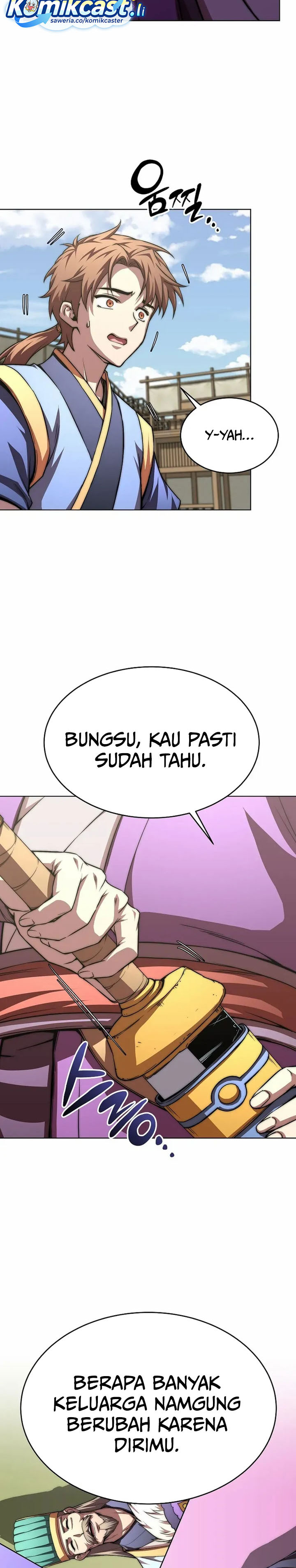 Youngest Son of the NamGung Clan Chapter 95 Gambar 8