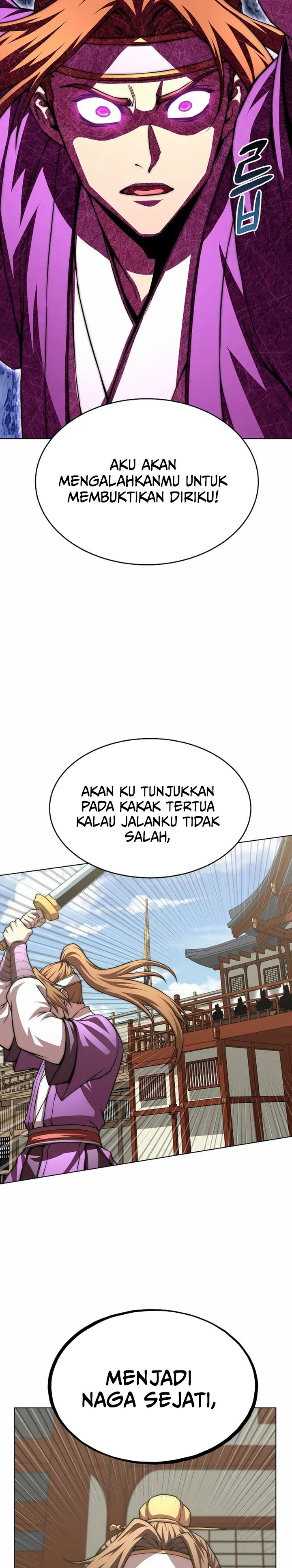 Youngest Son of the NamGung Clan Chapter 95 Gambar 11