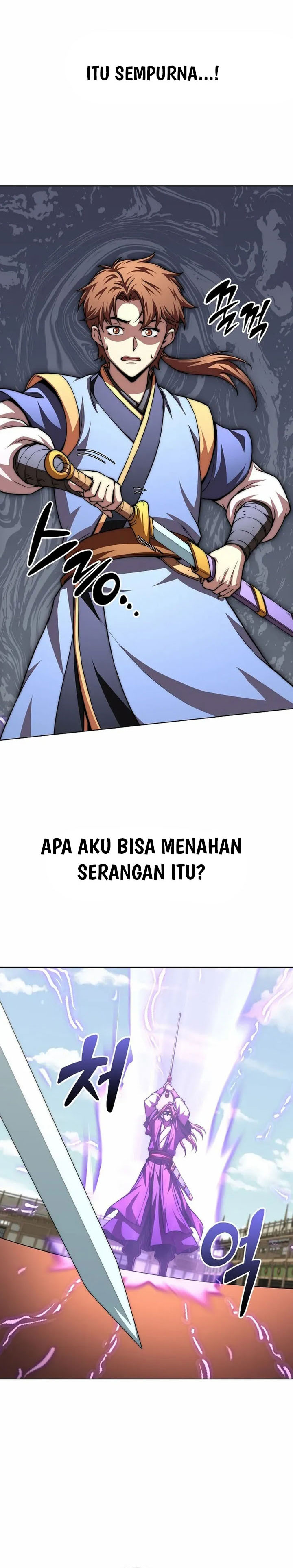 Youngest Son of the NamGung Clan Chapter 95 Gambar 13