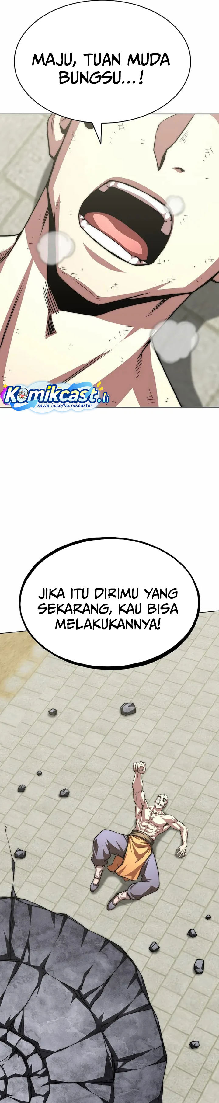 Youngest Son of the NamGung Clan Chapter 95 Gambar 14