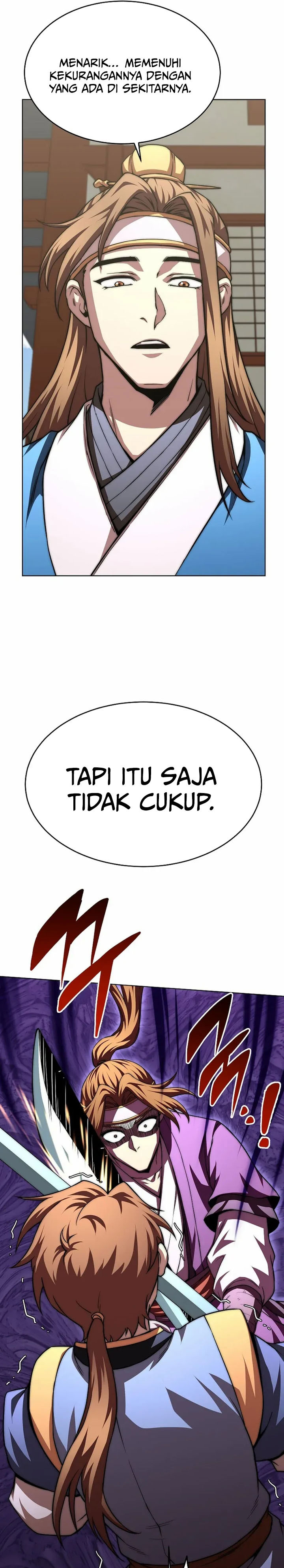 Youngest Son of the NamGung Clan Chapter 95 Gambar 26