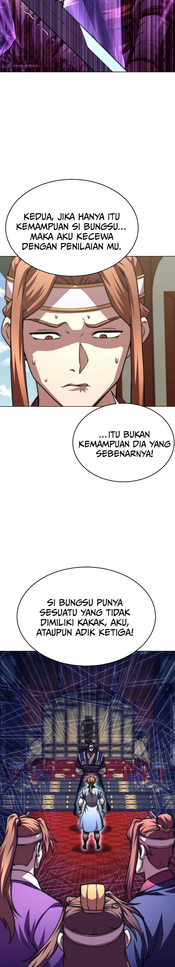 Youngest Son of the NamGung Clan Chapter 95 Gambar 28