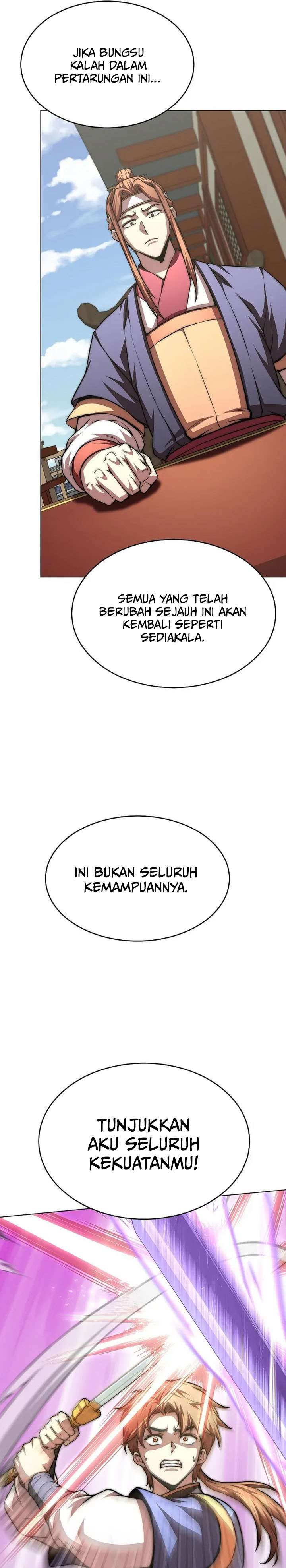 Youngest Son of the NamGung Clan Chapter 95 Gambar 30