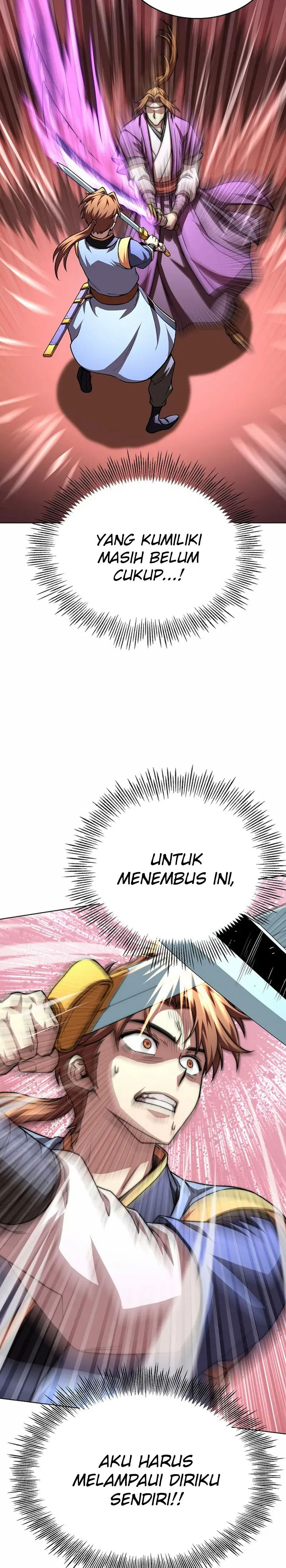 Youngest Son of the NamGung Clan Chapter 95 Gambar 32