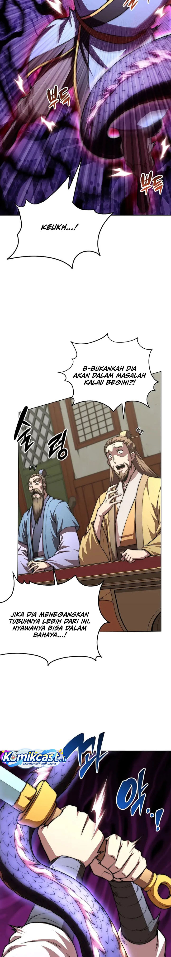 Youngest Son of the NamGung Clan Chapter 96 Gambar 3