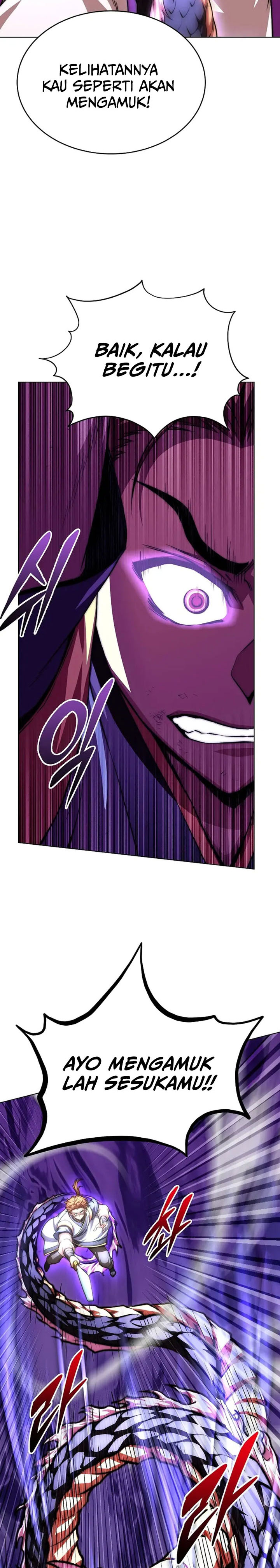 Youngest Son of the NamGung Clan Chapter 96 Gambar 4