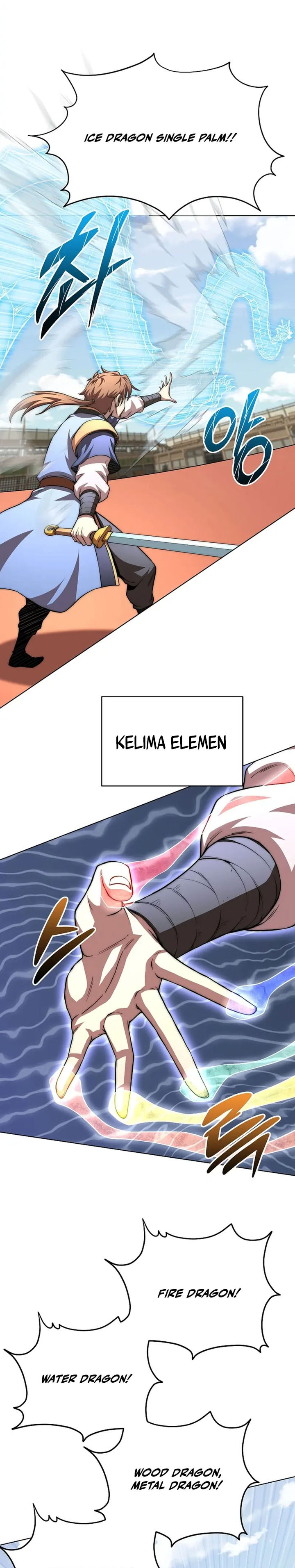 Youngest Son of the NamGung Clan Chapter 96 Gambar 6