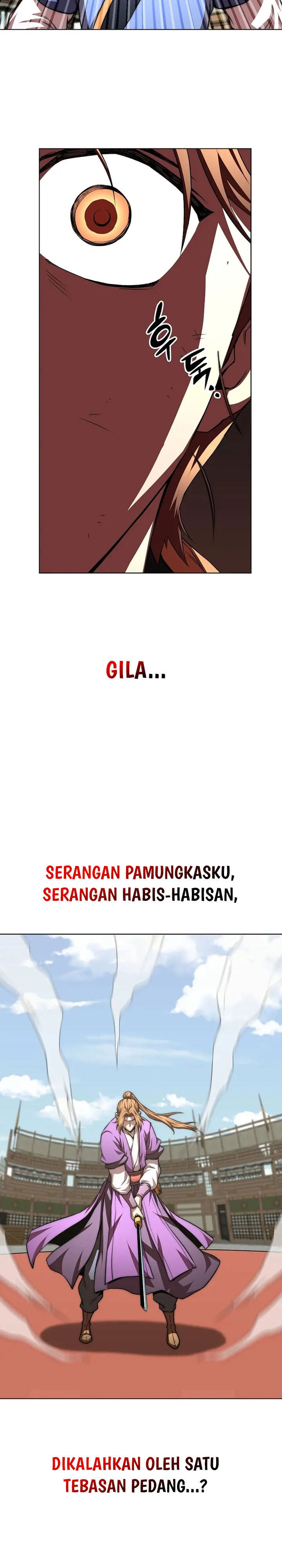 Youngest Son of the NamGung Clan Chapter 96 Gambar 12