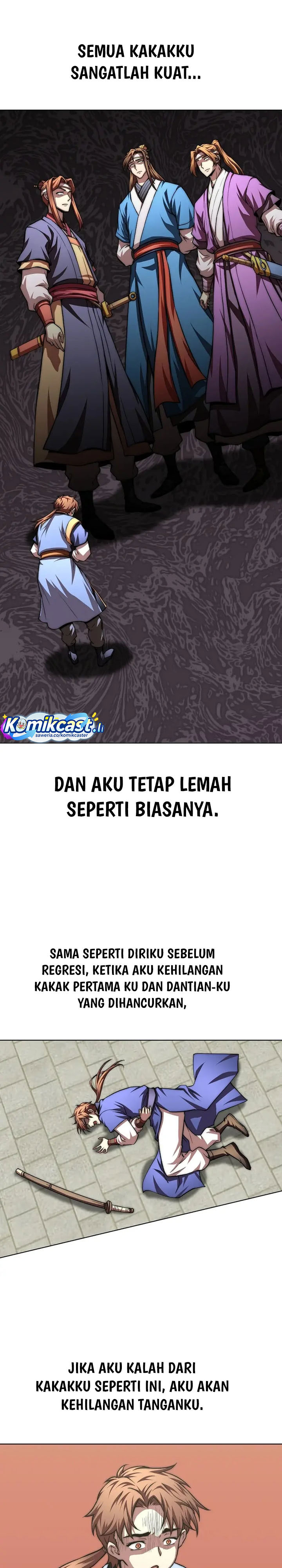 Youngest Son of the NamGung Clan Chapter 96 Gambar 14