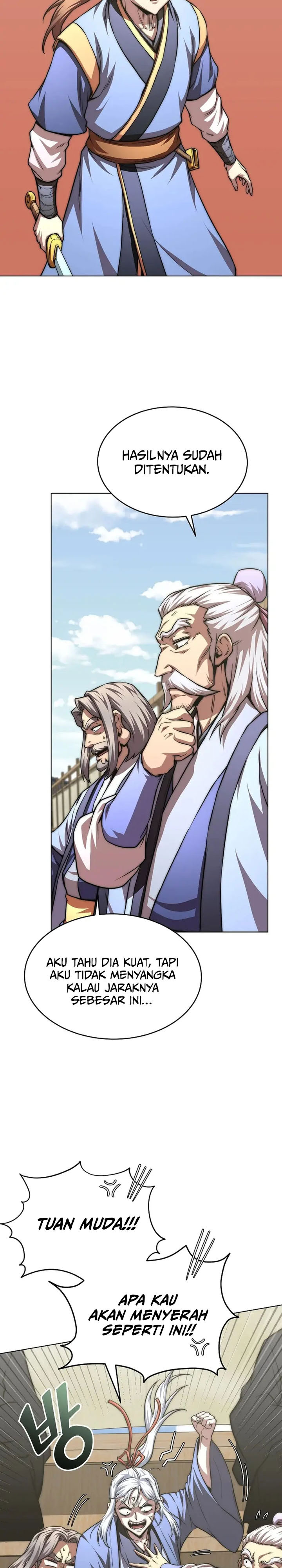 Youngest Son of the NamGung Clan Chapter 96 Gambar 15