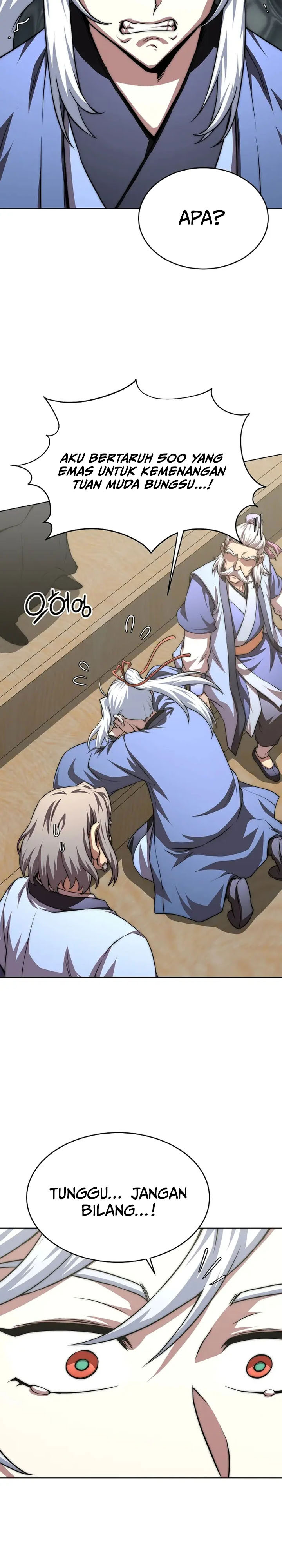 Youngest Son of the NamGung Clan Chapter 96 Gambar 17