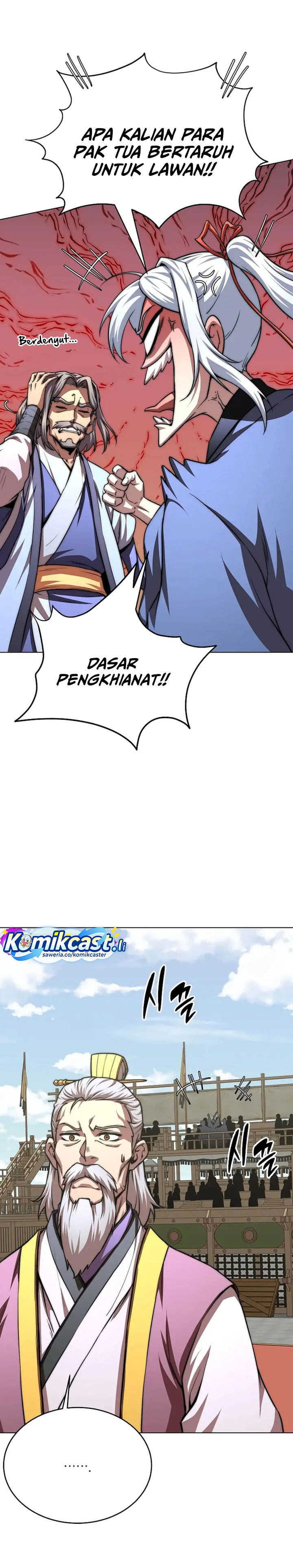 Youngest Son of the NamGung Clan Chapter 96 Gambar 18