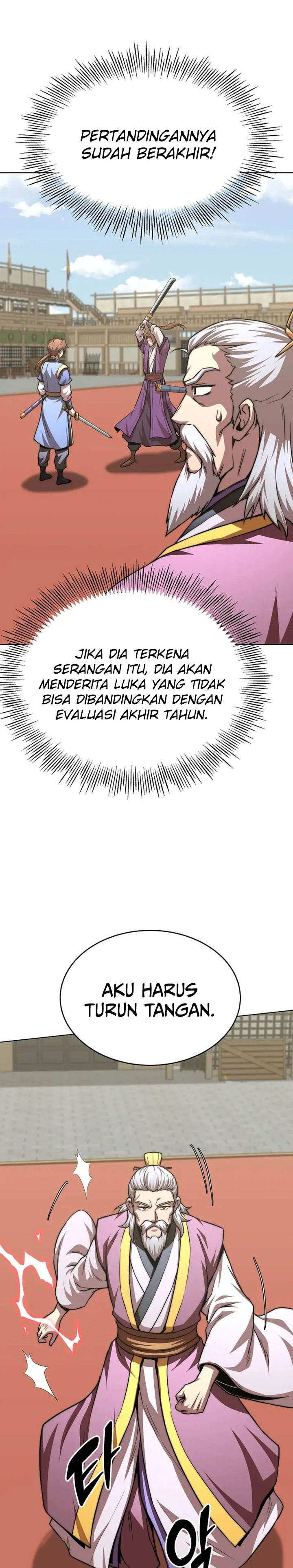 Youngest Son of the NamGung Clan Chapter 96 Gambar 19