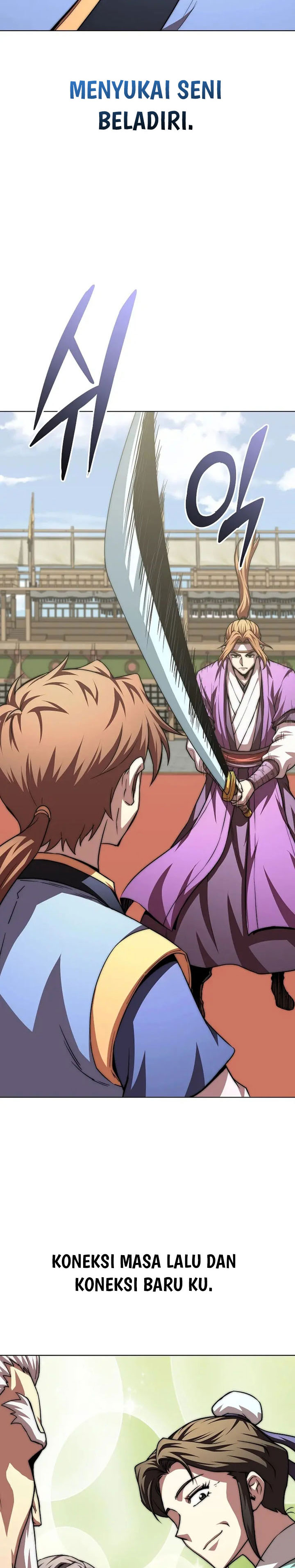 Youngest Son of the NamGung Clan Chapter 96 Gambar 23