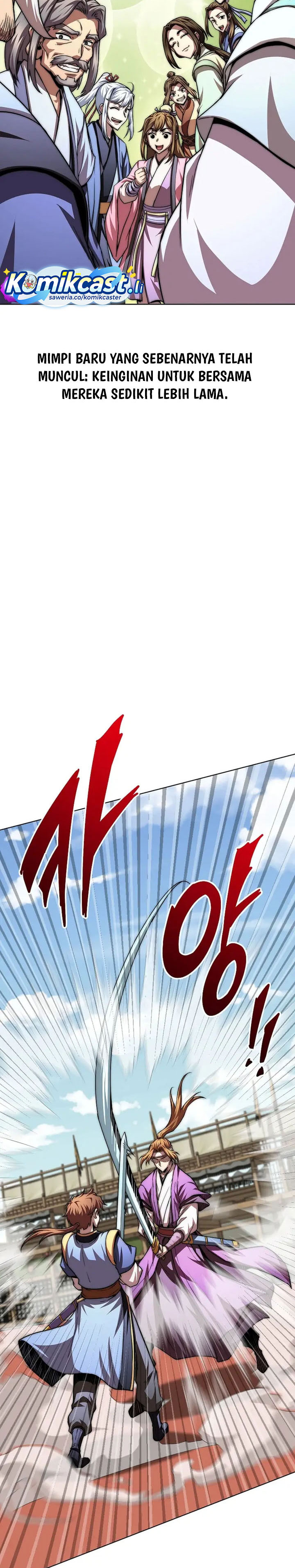 Youngest Son of the NamGung Clan Chapter 96 Gambar 24