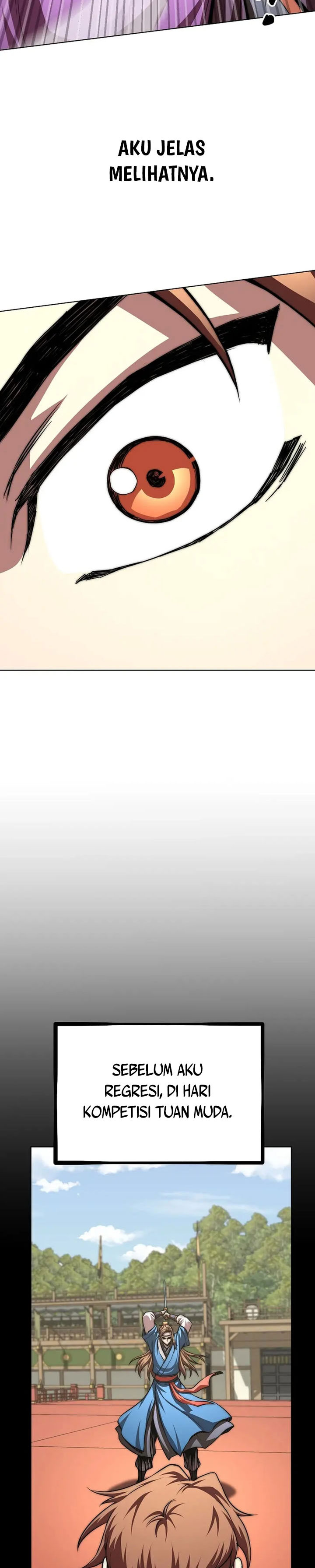 Youngest Son of the NamGung Clan Chapter 96 Gambar 27