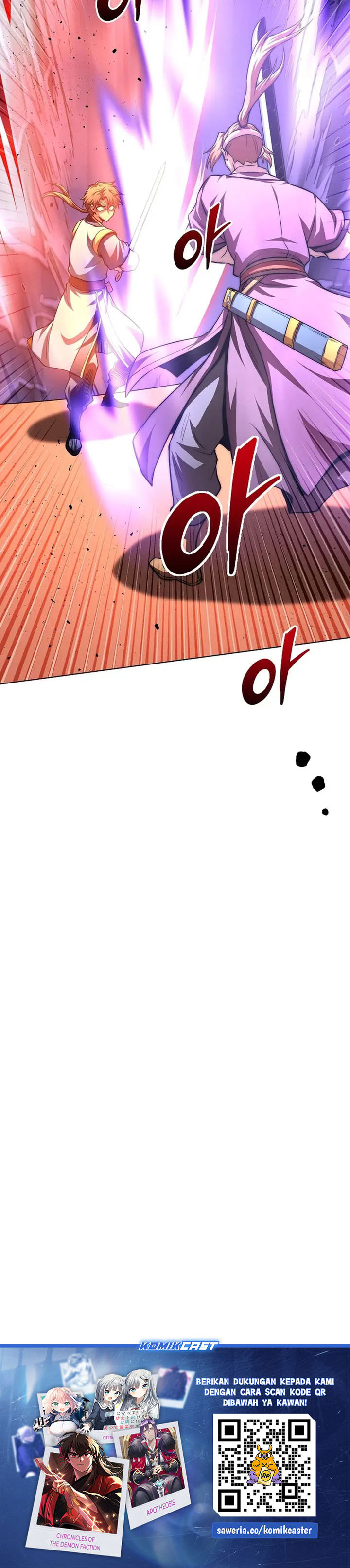 Youngest Son of the NamGung Clan Chapter 96 Gambar 36