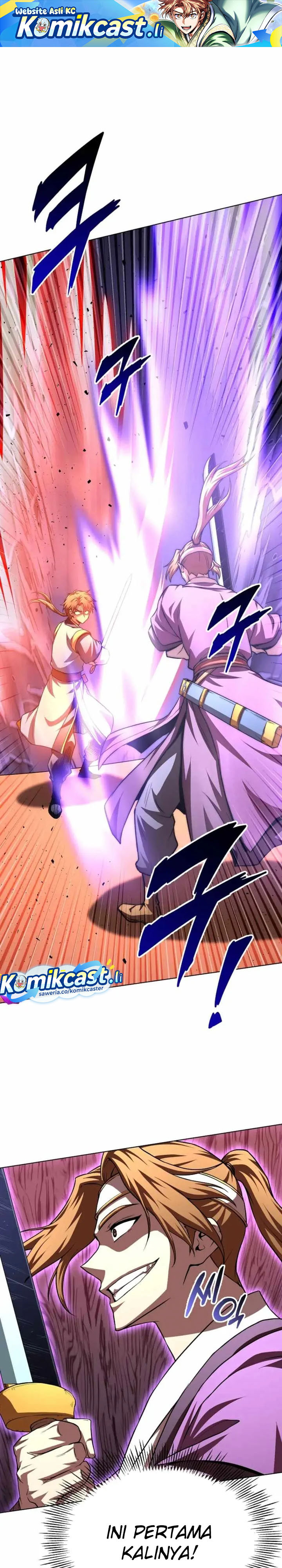 Youngest Son of the NamGung Clan Chapter 97 Gambar 2