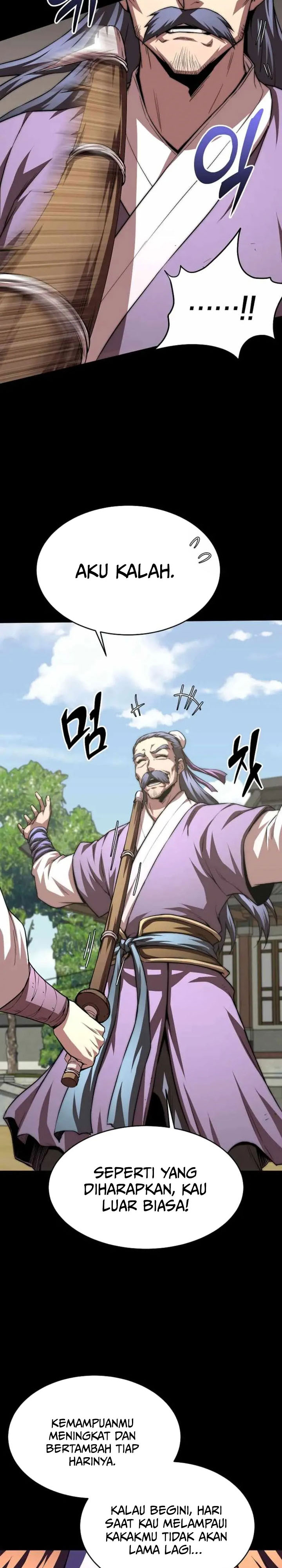 Youngest Son of the NamGung Clan Chapter 97 Gambar 4
