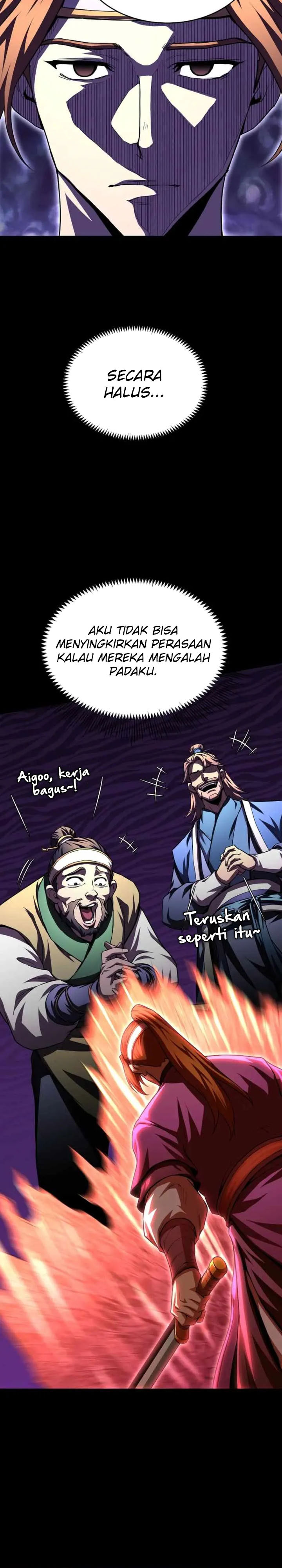 Youngest Son of the NamGung Clan Chapter 97 Gambar 5