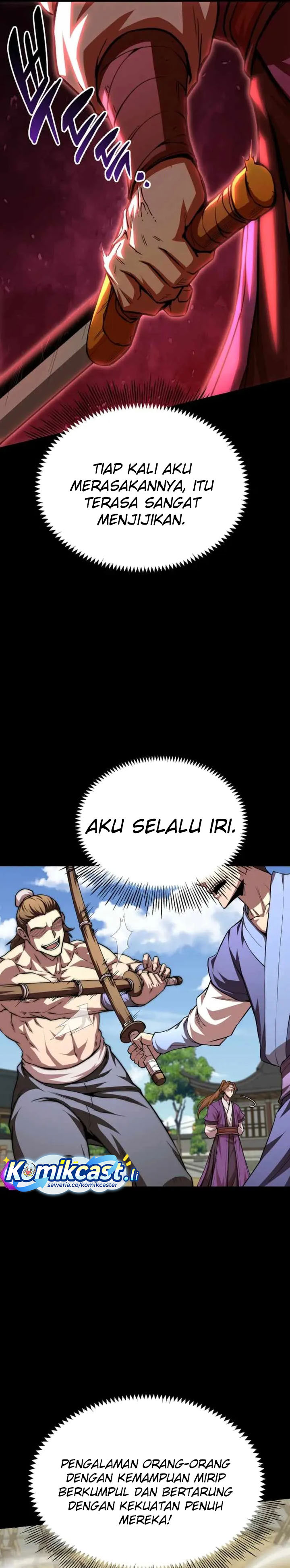 Youngest Son of the NamGung Clan Chapter 97 Gambar 6
