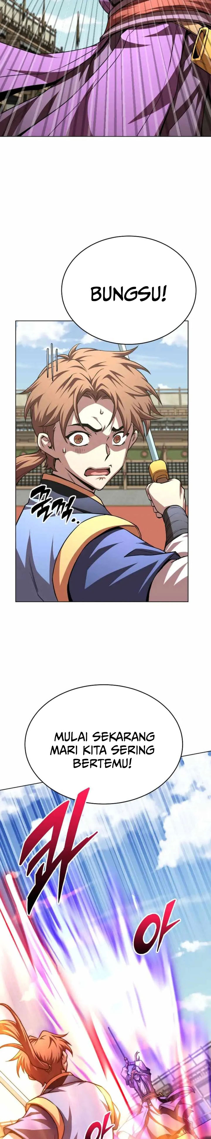 Youngest Son of the NamGung Clan Chapter 97 Gambar 8