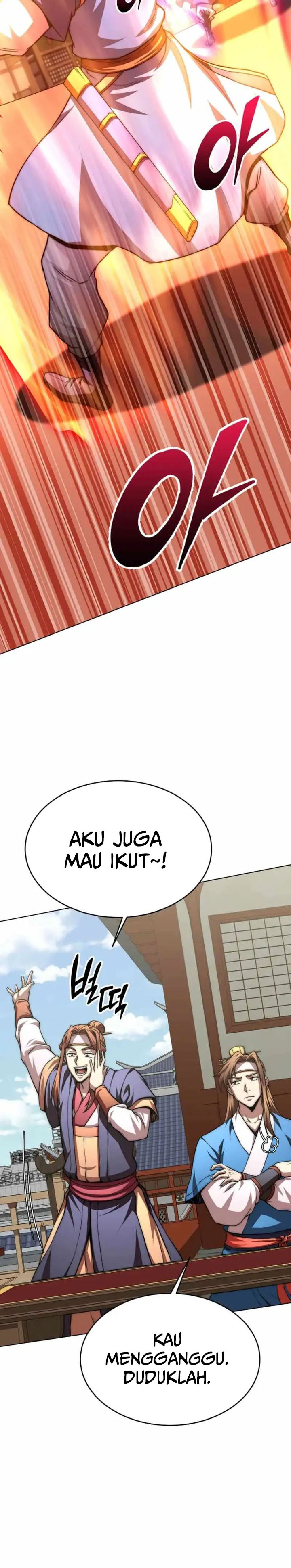 Youngest Son of the NamGung Clan Chapter 97 Gambar 9