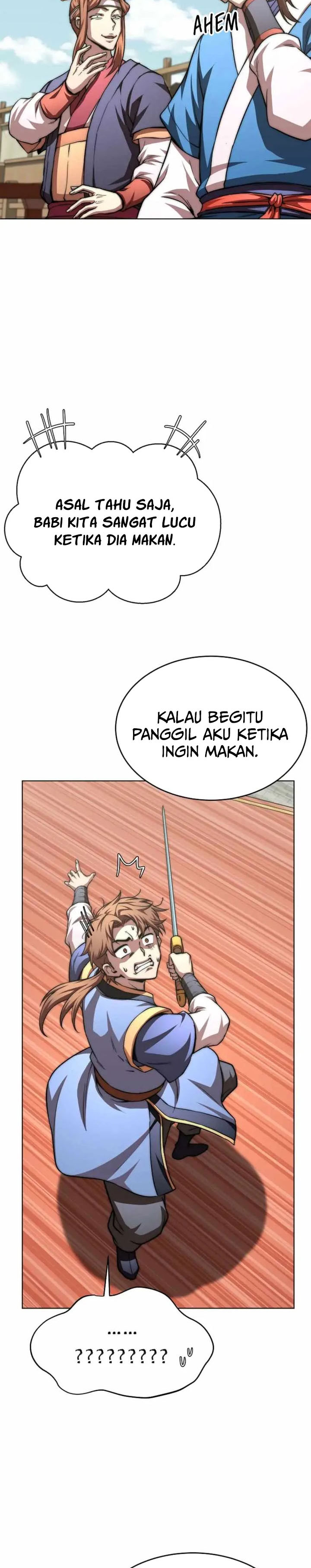 Youngest Son of the NamGung Clan Chapter 97 Gambar 11