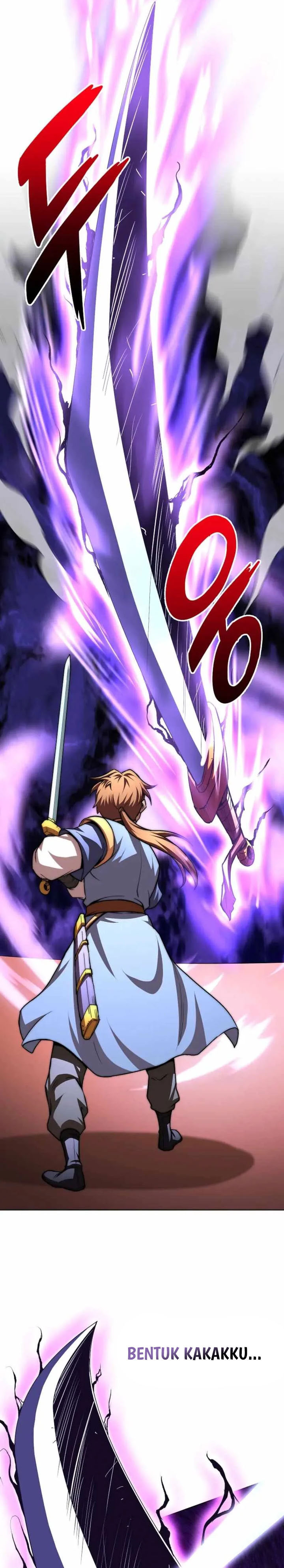 Youngest Son of the NamGung Clan Chapter 97 Gambar 14